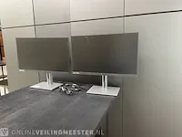 2x monitor hp, e27 g4 - afbeelding 2 van  5