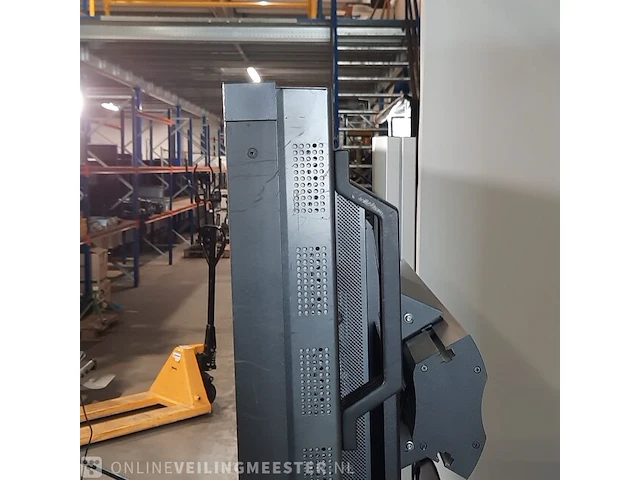 2x monitor op 1x standaard philips, bdl5231v - afbeelding 6 van  18