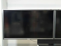 2x monitor op 1x standaard philips, bdl5231v - afbeelding 11 van  18