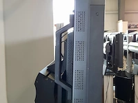 2x monitor op 1x standaard philips, bdl5231v - afbeelding 15 van  18