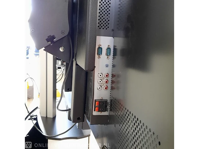 2x monitor op 1x standaard philips, bdl5231v - afbeelding 16 van  18