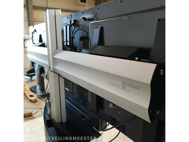 2x monitor op 1x standaard philips, bdl5231v - afbeelding 18 van  18