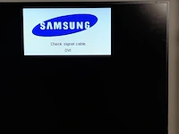 2x monitor op 1x standaard samsung, lh46msplbb - afbeelding 2 van  18