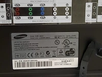 2x monitor op 1x standaard samsung, lh46msplbb - afbeelding 5 van  18