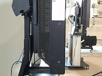 2x monitor op 1x standaard samsung, lh46msplbb - afbeelding 15 van  18