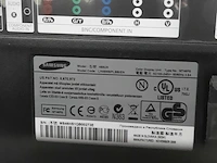 2x monitor op 1x standaard samsung, lh46msplbb - afbeelding 16 van  18