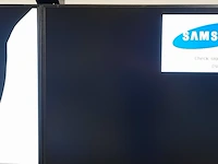 2x monitor op 1x standaard samsung, lh46msplbb - afbeelding 18 van  18