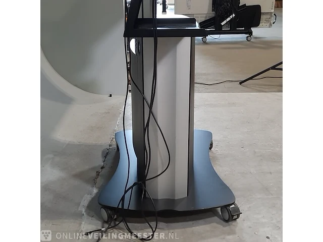 2x monitor op 1x standaard samsung, lh46msplbb - afbeelding 7 van  16