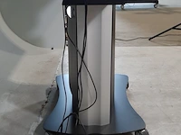 2x monitor op 1x standaard samsung, lh46msplbb - afbeelding 7 van  16