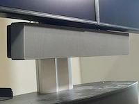 2x monitor op 1x standaard samsung, lh46msplbb - afbeelding 8 van  16