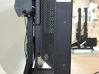2x monitor op 1x standaard samsung, lh46msplbb - afbeelding 11 van  16