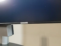 2x monitor op 1x standaard samsung, lh46msplbb - afbeelding 15 van  16