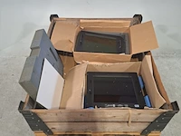 2x monitor, pec, 5400 flat - afbeelding 1 van  9