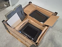 2x monitor, pec, 5400 flat - afbeelding 2 van  9