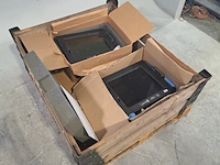 2x monitor, pec, 5400 flat - afbeelding 3 van  9