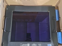2x monitor, pec, 5400 flat - afbeelding 4 van  9