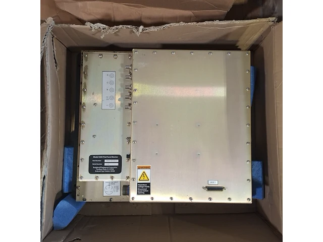 2x monitor, pec, 5400 flat - afbeelding 6 van  9