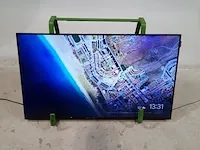 2x monitor samsung, o.a. dm48e
