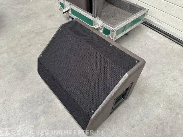 2x monitor speaker, fm115 - afbeelding 3 van  6