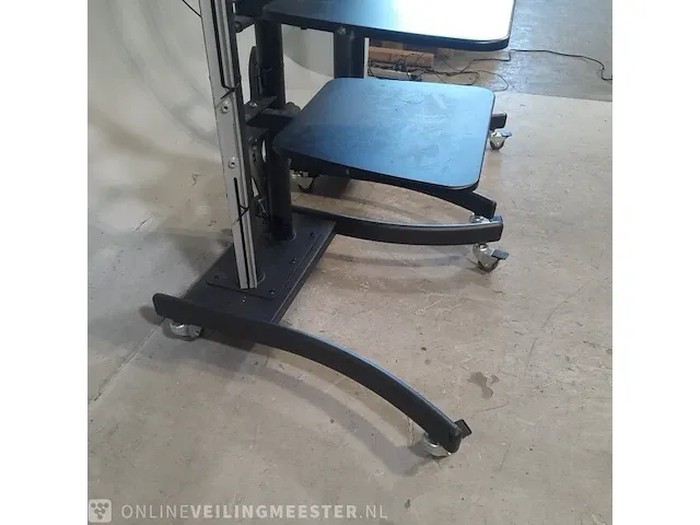 2x monitor standaard - afbeelding 2 van  15