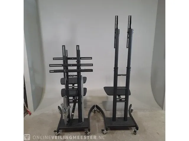 2x monitor standaard - afbeelding 4 van  15