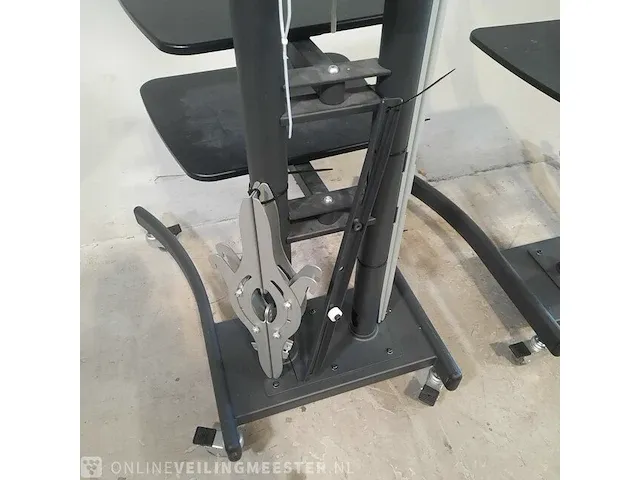 2x monitor standaard - afbeelding 5 van  15