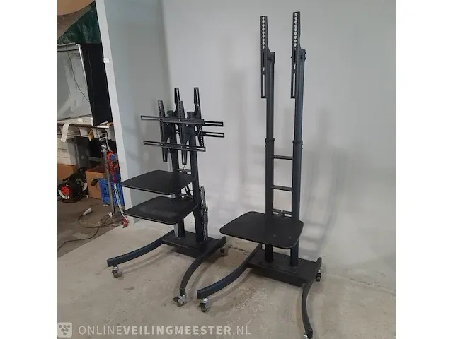 2x monitor standaard - afbeelding 9 van  15