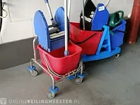 2x mopwagen - afbeelding 2 van  5