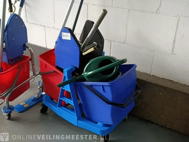 2x mopwagen - afbeelding 3 van  5