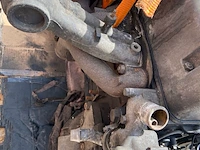 2x motor blokken (voor onderdellen)mercedes g klasse 300gd en 230ge - afbeelding 2 van  11