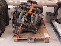 2x motor blokken (voor onderdellen)mercedes g klasse 300gd en 230ge - afbeelding 4 van  11