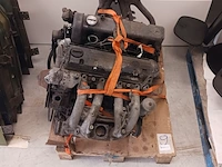 2x motor blokken (voor onderdellen)mercedes g klasse 300gd en 230ge - afbeelding 5 van  11
