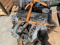 2x motor blokken (voor onderdellen)mercedes g klasse 300gd en 230ge - afbeelding 6 van  11