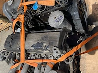 2x motor blokken (voor onderdellen)mercedes g klasse 300gd en 230ge - afbeelding 7 van  11