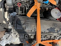 2x motor blokken (voor onderdellen)mercedes g klasse 300gd en 230ge - afbeelding 8 van  11