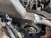 2x motor blokken (voor onderdellen)mercedes g klasse 300gd en 230ge - afbeelding 9 van  11