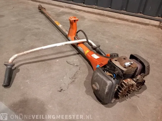 2x motor bosmaaier en stofzuiger - afbeelding 3 van  22