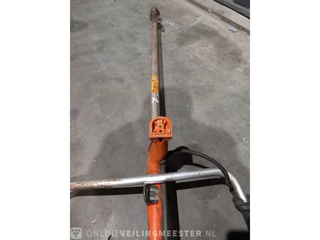 2x motor bosmaaier en stofzuiger - afbeelding 5 van  22