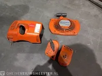 2x motor bosmaaier en stofzuiger - afbeelding 8 van  22