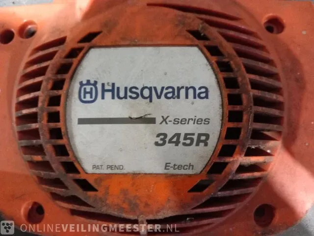 2x motor bosmaaier en stofzuiger - afbeelding 9 van  22