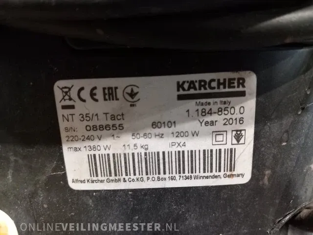 2x motor bosmaaier en stofzuiger - afbeelding 15 van  22