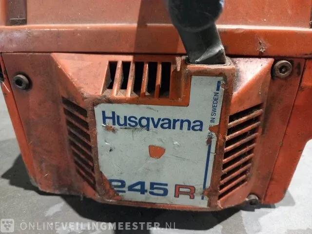 2x motor bosmaaier en stofzuiger - afbeelding 22 van  22