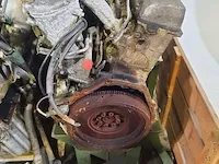2x motor in onderdelen mercedes-benz - afbeelding 2 van  14