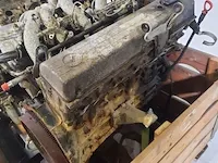 2x motor in onderdelen mercedes-benz - afbeelding 3 van  14