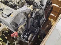 2x motor in onderdelen mercedes-benz - afbeelding 4 van  14