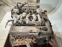 2x motor in onderdelen mercedes-benz - afbeelding 5 van  14