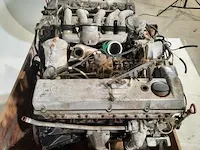 2x motor in onderdelen mercedes-benz - afbeelding 6 van  14