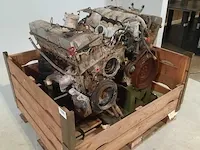 2x motor in onderdelen mercedes-benz - afbeelding 7 van  14