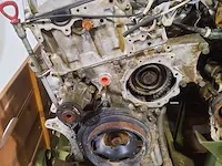 2x motor in onderdelen mercedes-benz - afbeelding 10 van  14