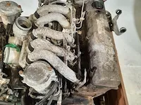 2x motor in onderdelen mercedes-benz - afbeelding 14 van  14